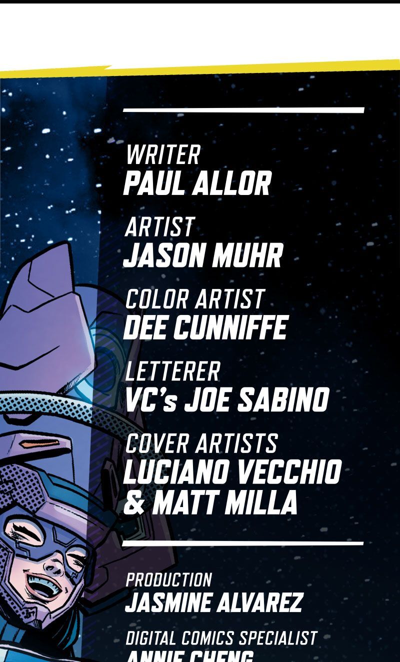 Read Marvel Rivals Infinity Comic 2024 EN Manga Online