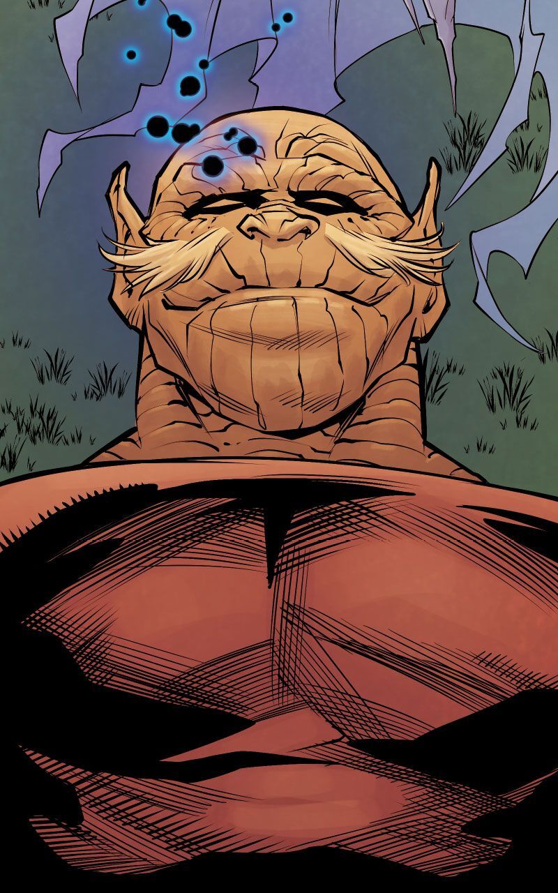 Read Marvel Rivals Infinity Comic 2024 EN Manga Online