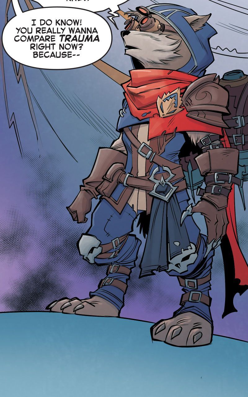 Read Marvel Rivals Infinity Comic 2024 EN Manga Online