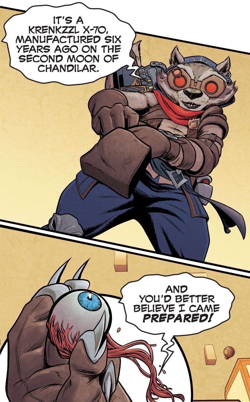 Read Marvel Rivals Infinity Comic 2024 EN Manga Online