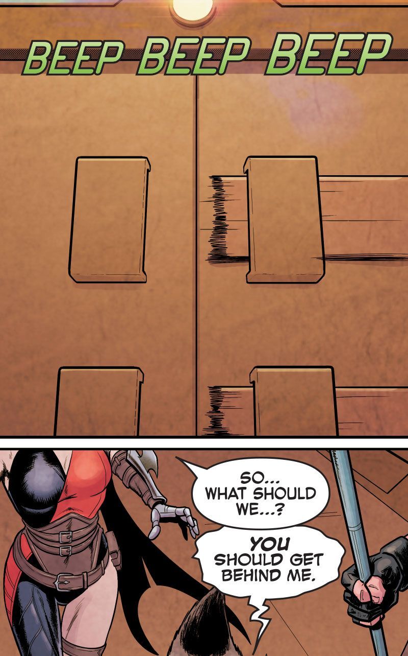 Read Marvel Rivals Infinity Comic 2024 EN Manga Online