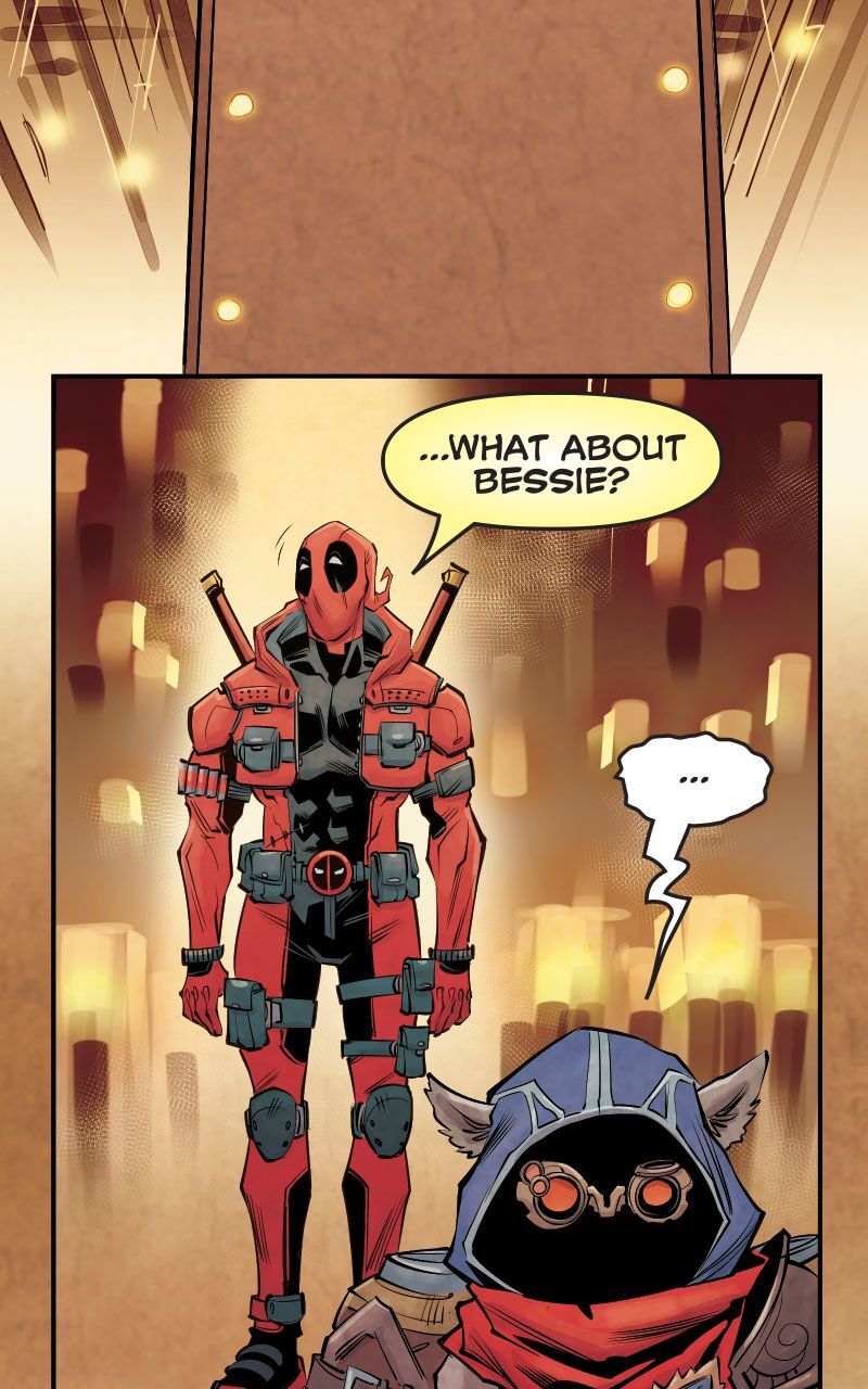 Read Marvel Rivals Infinity Comic 2024 EN Manga Online