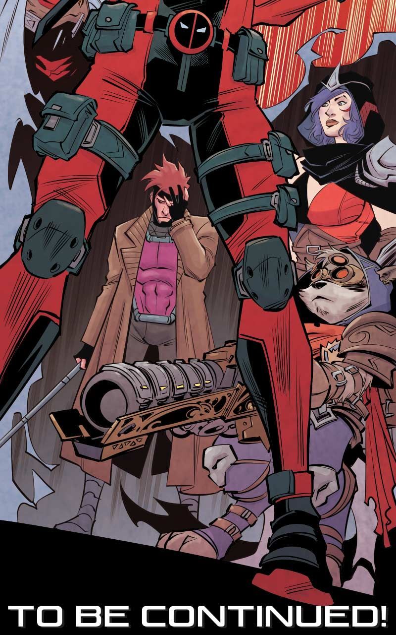 Read Marvel Rivals Infinity Comic 2024 EN Manga Online