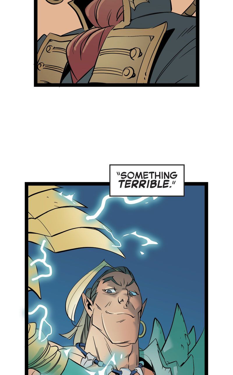 Read Marvel Rivals Infinity Comic 2024 EN Manga Online