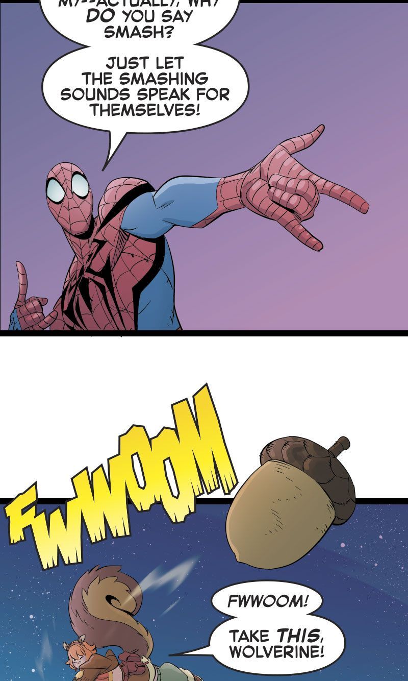 Read Marvel Rivals Infinity Comic 2024 EN Manga Online