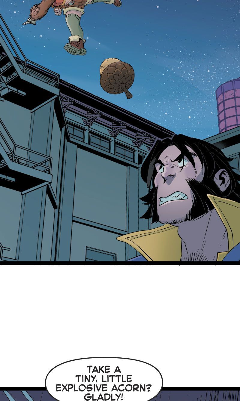 Read Marvel Rivals Infinity Comic 2024 EN Manga Online