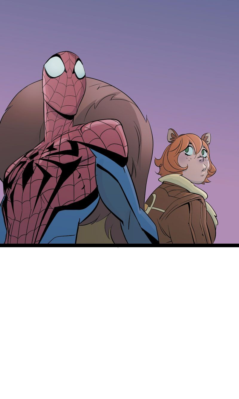 Read Marvel Rivals Infinity Comic 2024 EN Manga Online