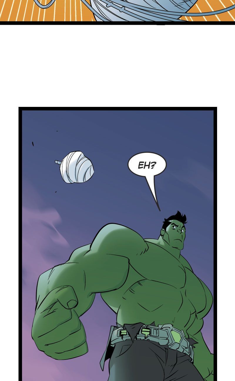 Read Marvel Rivals Infinity Comic 2024 EN Manga Online