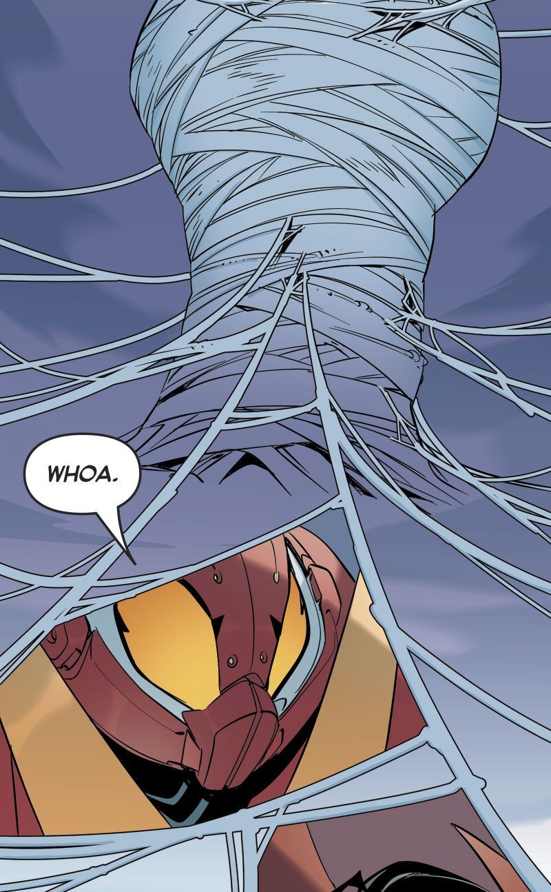 Read Marvel Rivals Infinity Comic 2024 EN Manga Online