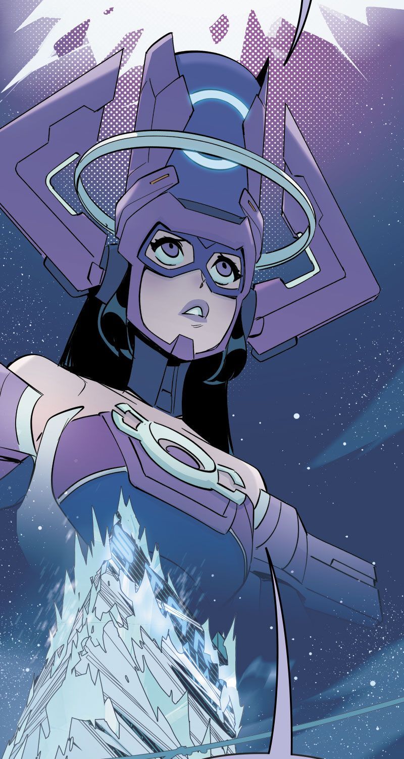Read Marvel Rivals Infinity Comic 2024 EN Manga Online