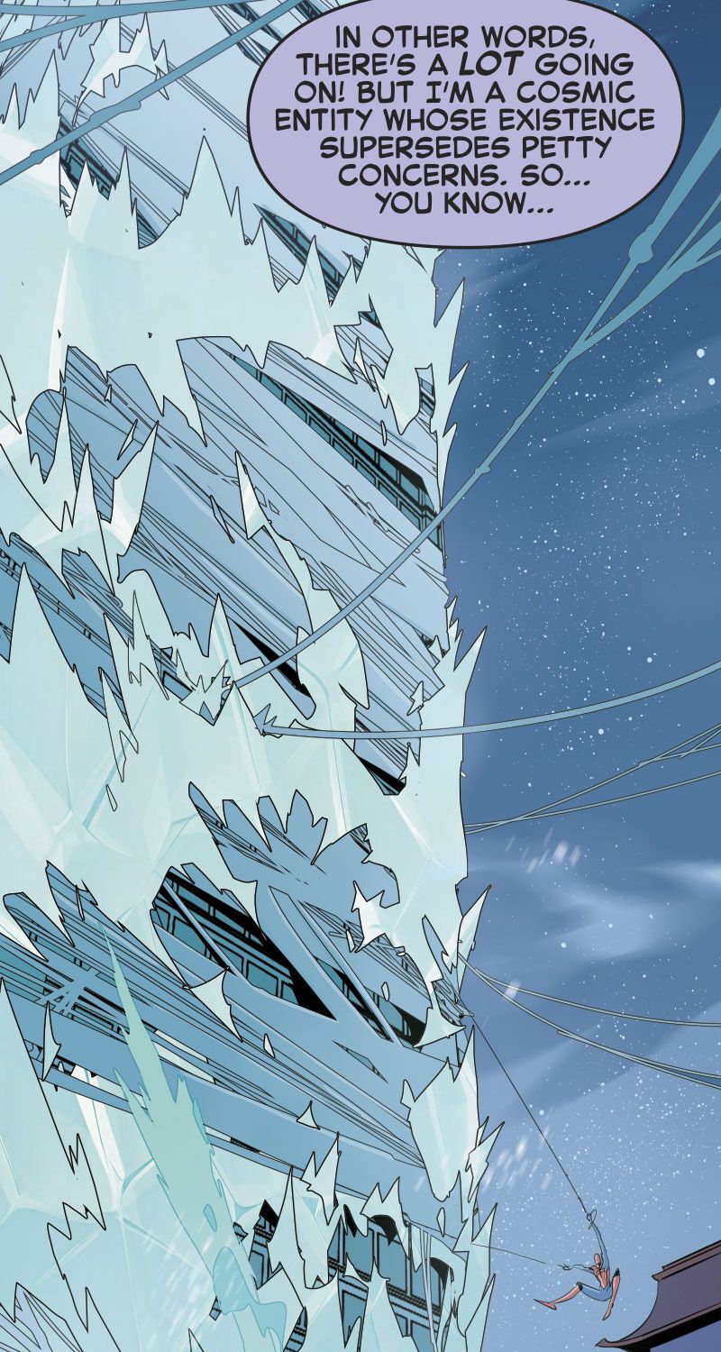Read Marvel Rivals Infinity Comic 2024 EN Manga Online