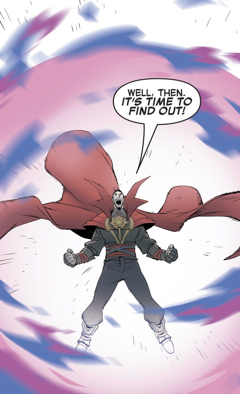 Read Marvel Rivals Infinity Comic 2024 EN Manga Online
