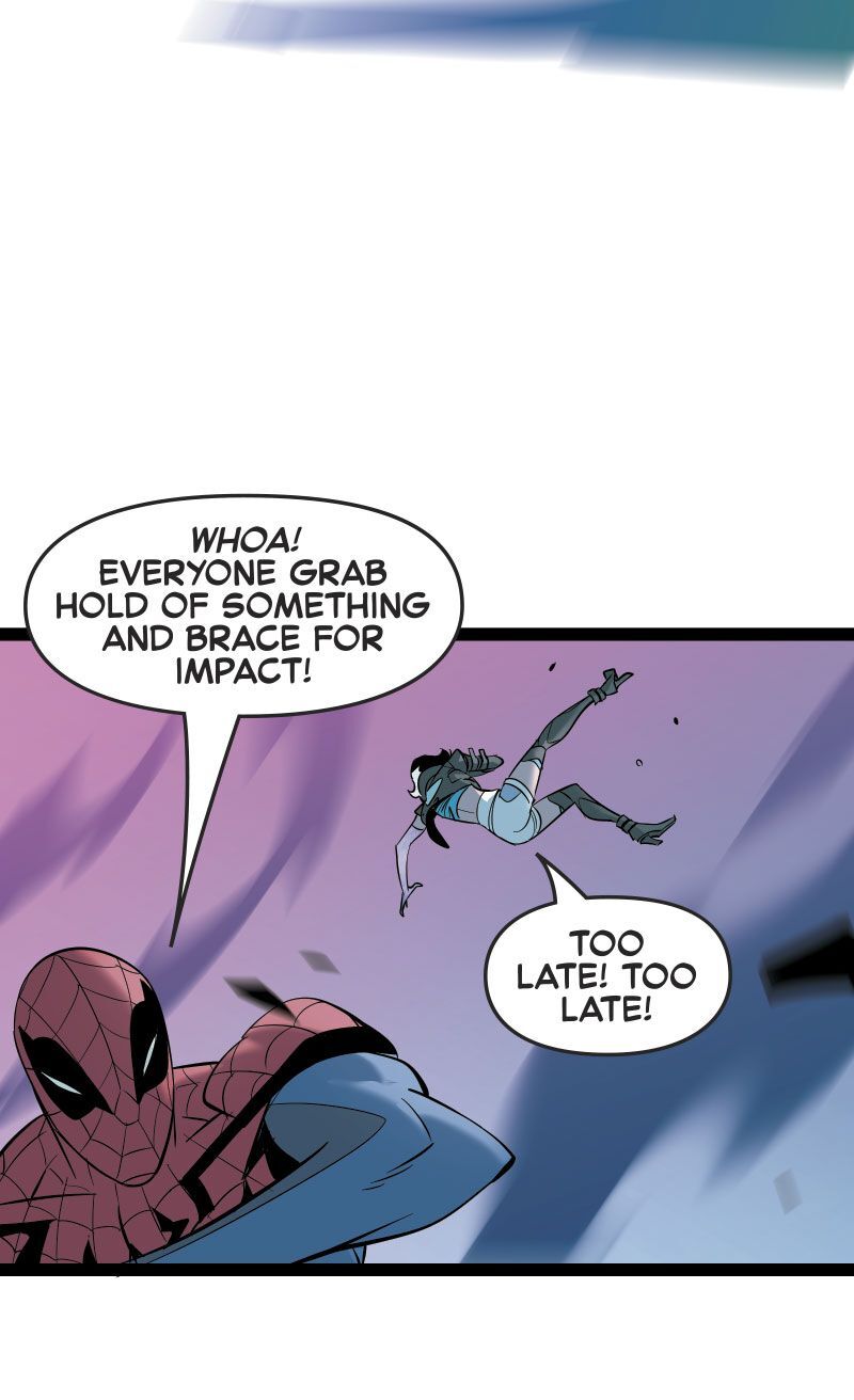 Read Marvel Rivals Infinity Comic 2024 EN Manga Online