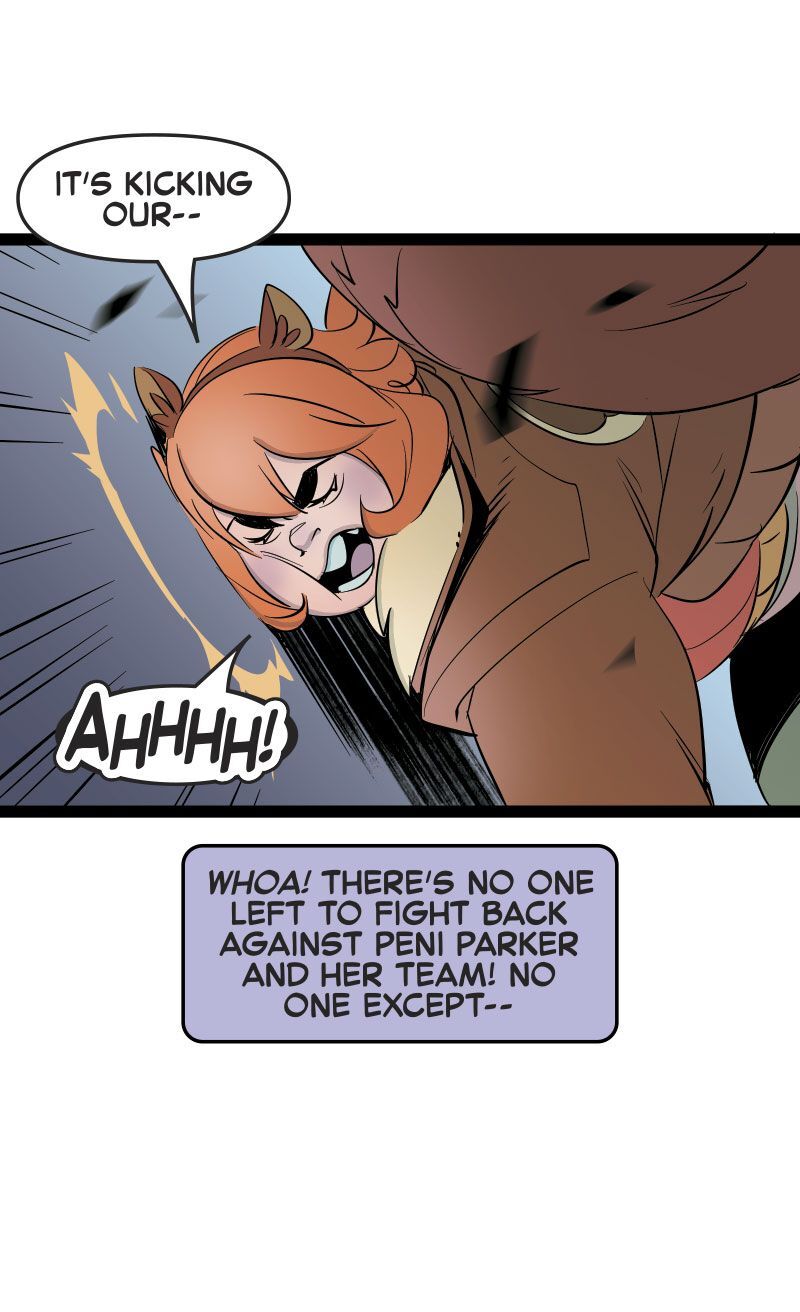 Read Marvel Rivals Infinity Comic 2024 EN Manga Online