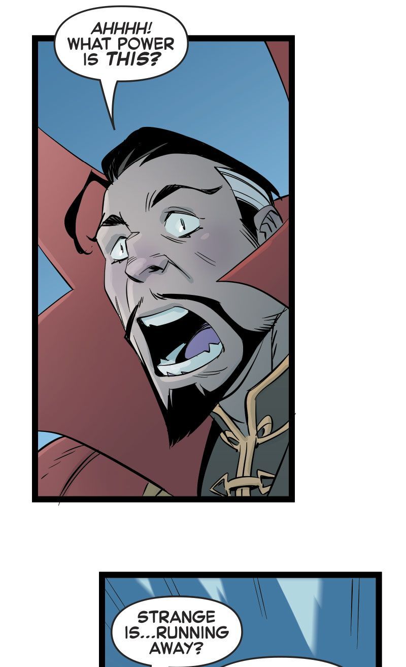 Read Marvel Rivals Infinity Comic 2024 EN Manga Online