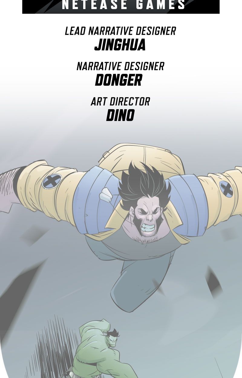 Read Marvel Rivals Infinity Comic 2024 EN Manga Online