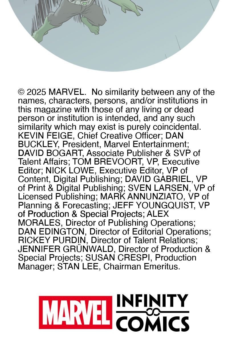 Read Marvel Rivals Infinity Comic 2024 EN Manga Online