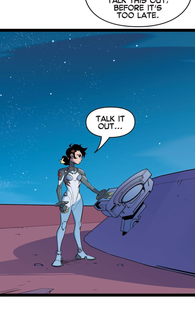 Read Marvel Rivals Infinity Comic 2024 EN Manga Online