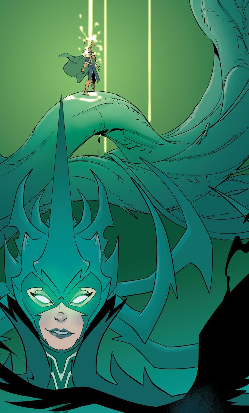 Read Marvel Rivals Infinity Comic 2024 EN Manga Online