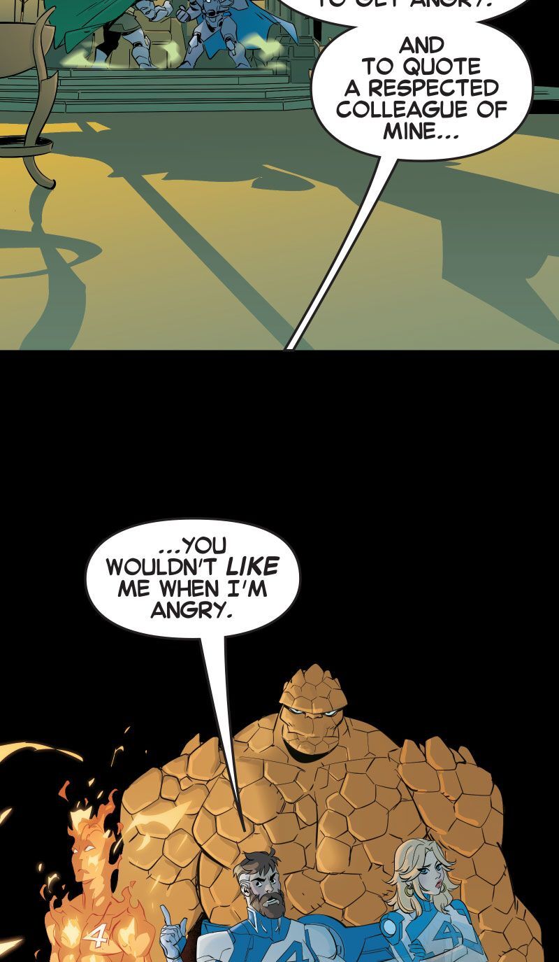 Read Marvel Rivals Infinity Comic 2024 EN Manga Online