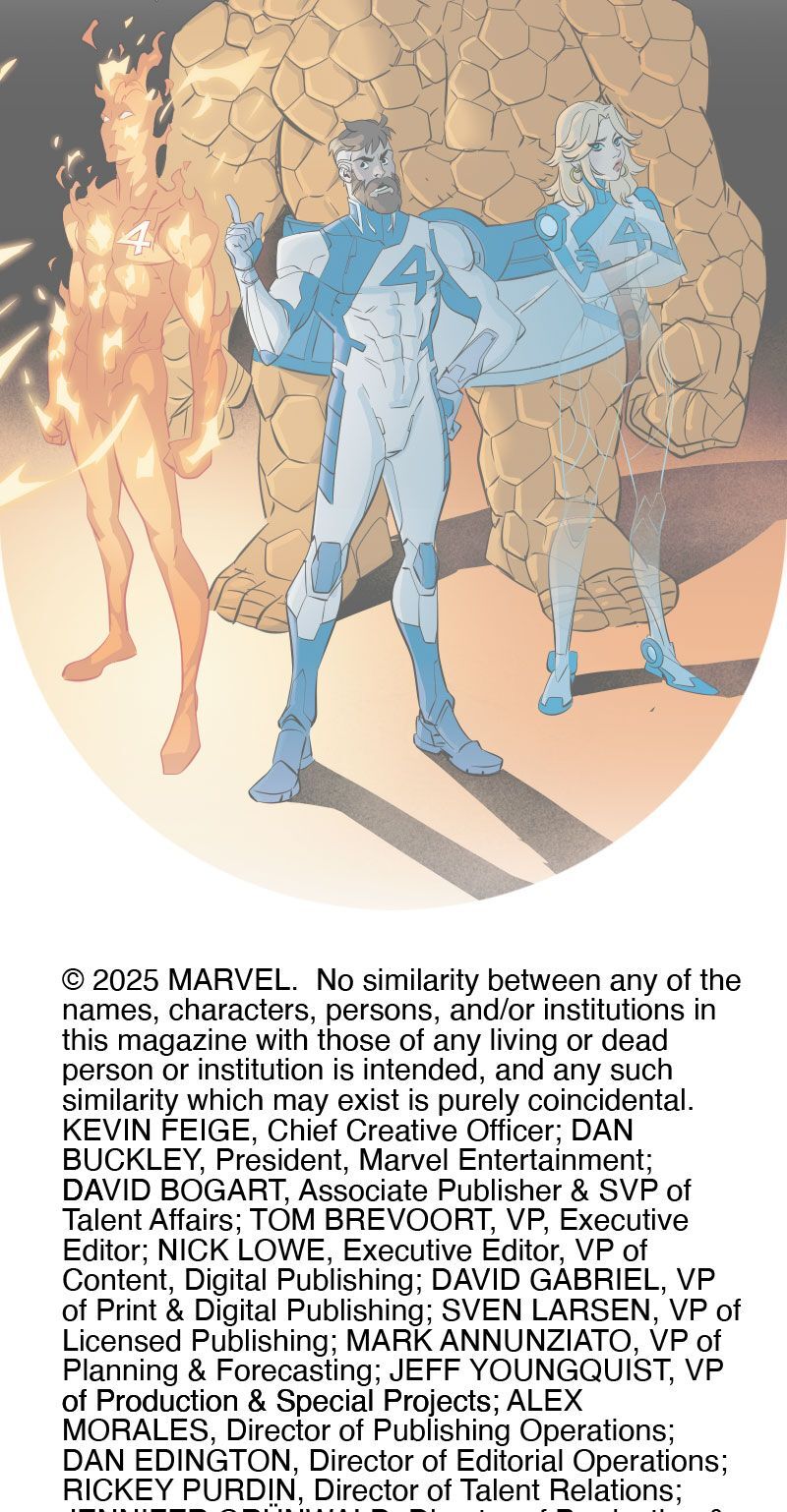 Read Marvel Rivals Infinity Comic 2024 EN Manga Online