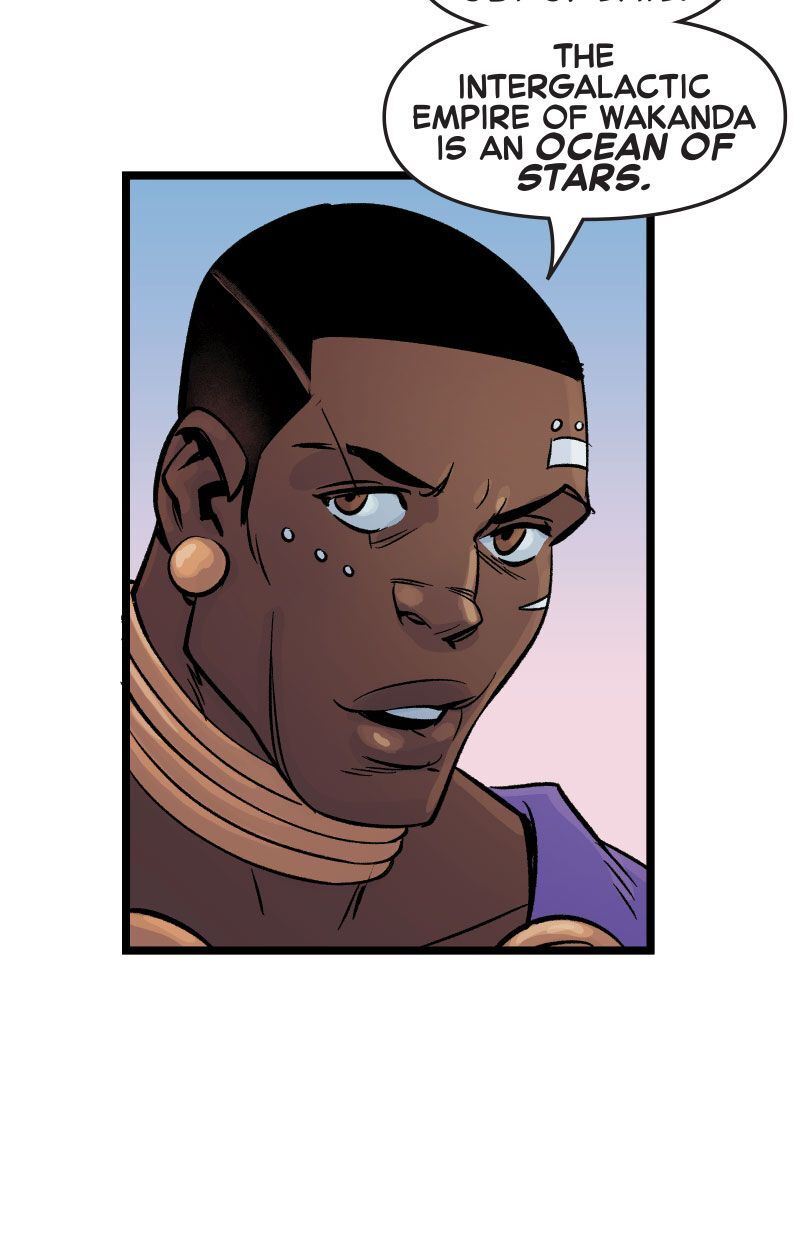 Read Marvel Rivals Infinity Comic 2024 EN Manga Online