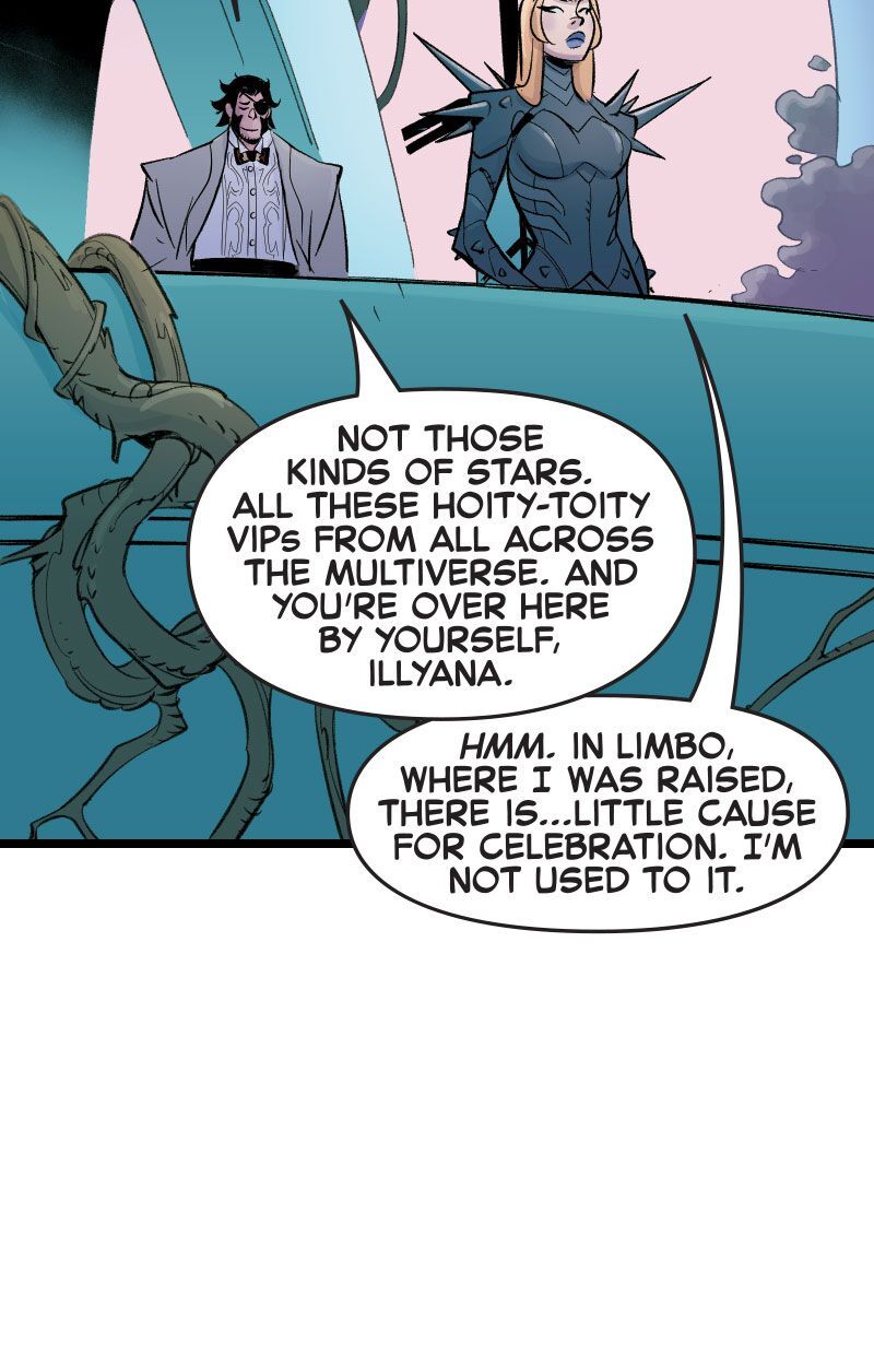 Read Marvel Rivals Infinity Comic 2024 EN Manga Online
