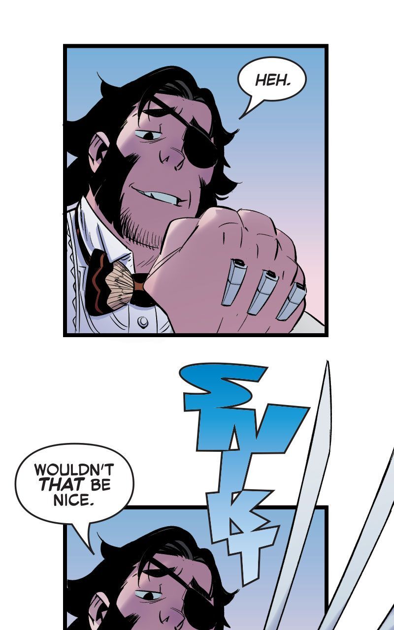 Read Marvel Rivals Infinity Comic 2024 EN Manga Online