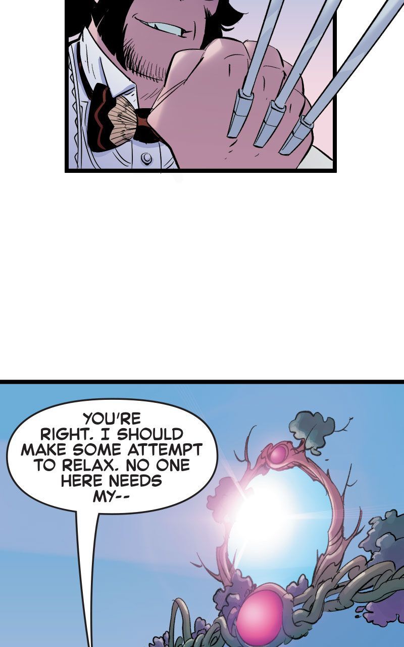 Read Marvel Rivals Infinity Comic 2024 EN Manga Online