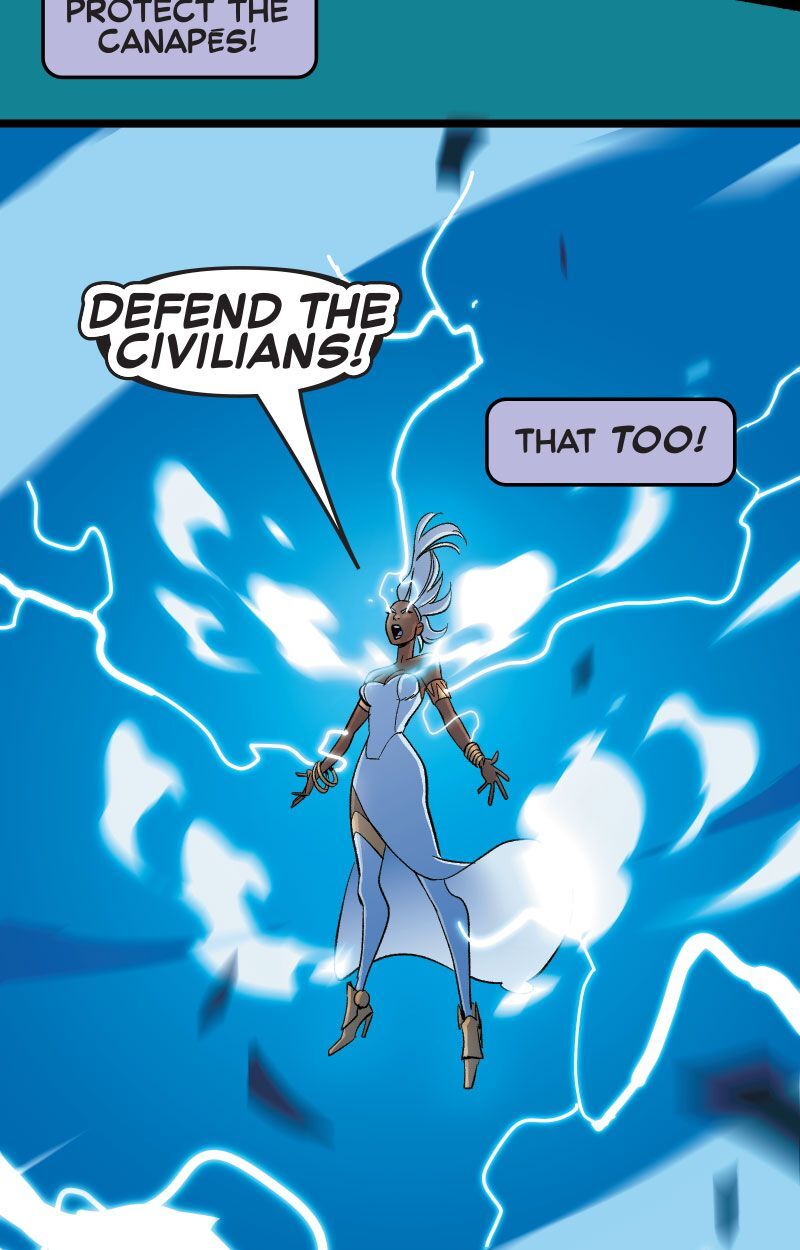 Read Marvel Rivals Infinity Comic 2024 EN Manga Online