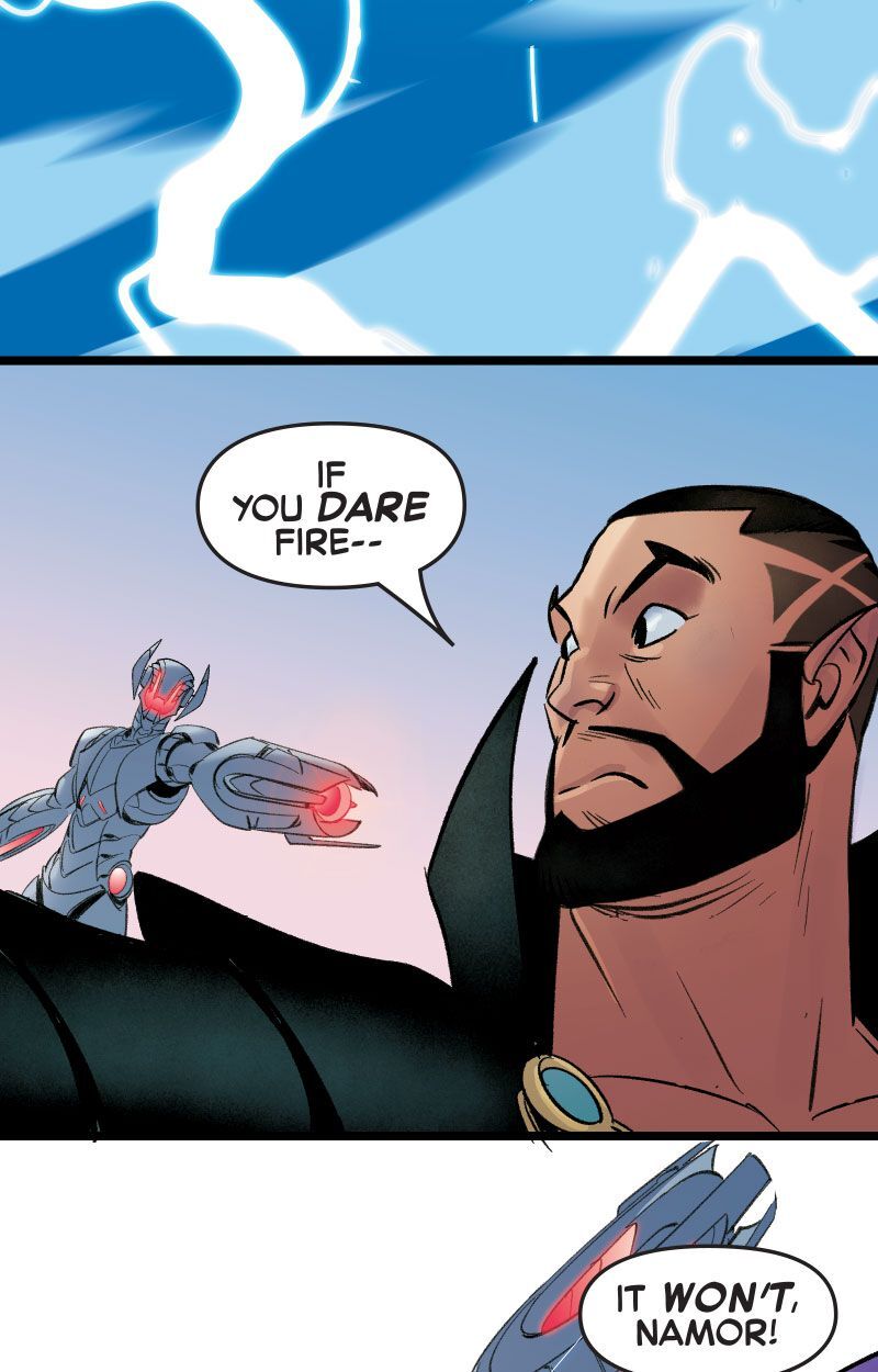 Read Marvel Rivals Infinity Comic 2024 EN Manga Online