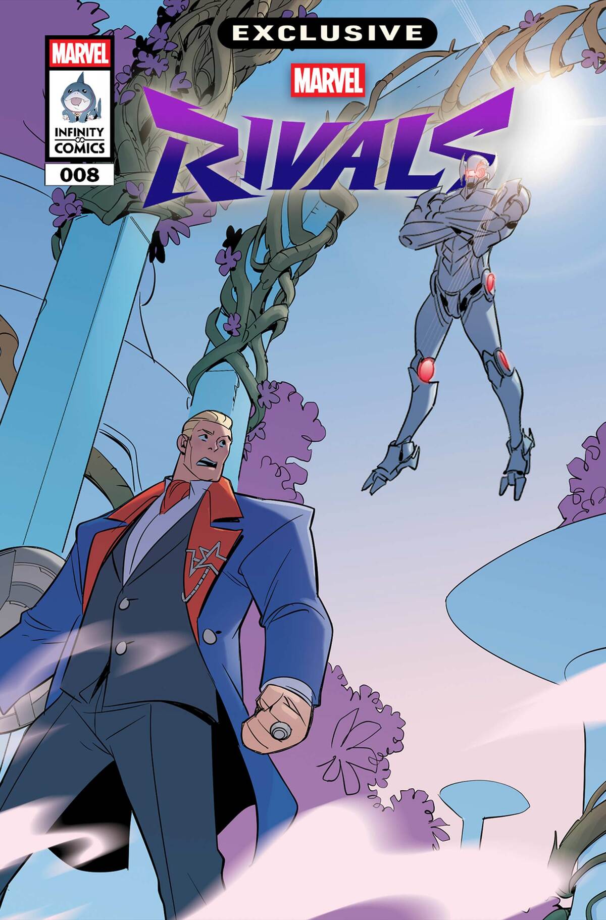 Read Marvel Rivals Infinity Comic 2024 EN Manga Online