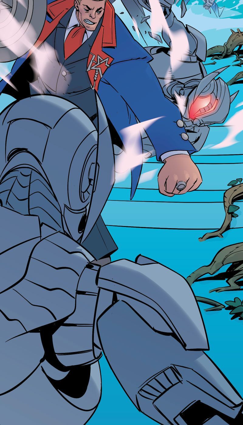 Read Marvel Rivals Infinity Comic 2024 EN Manga Online