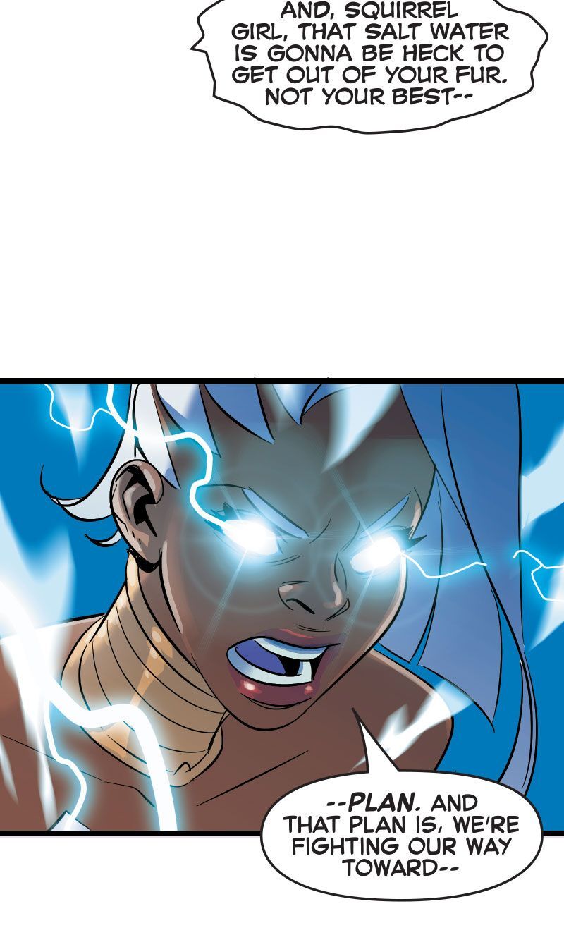 Read Marvel Rivals Infinity Comic 2024 EN Manga Online