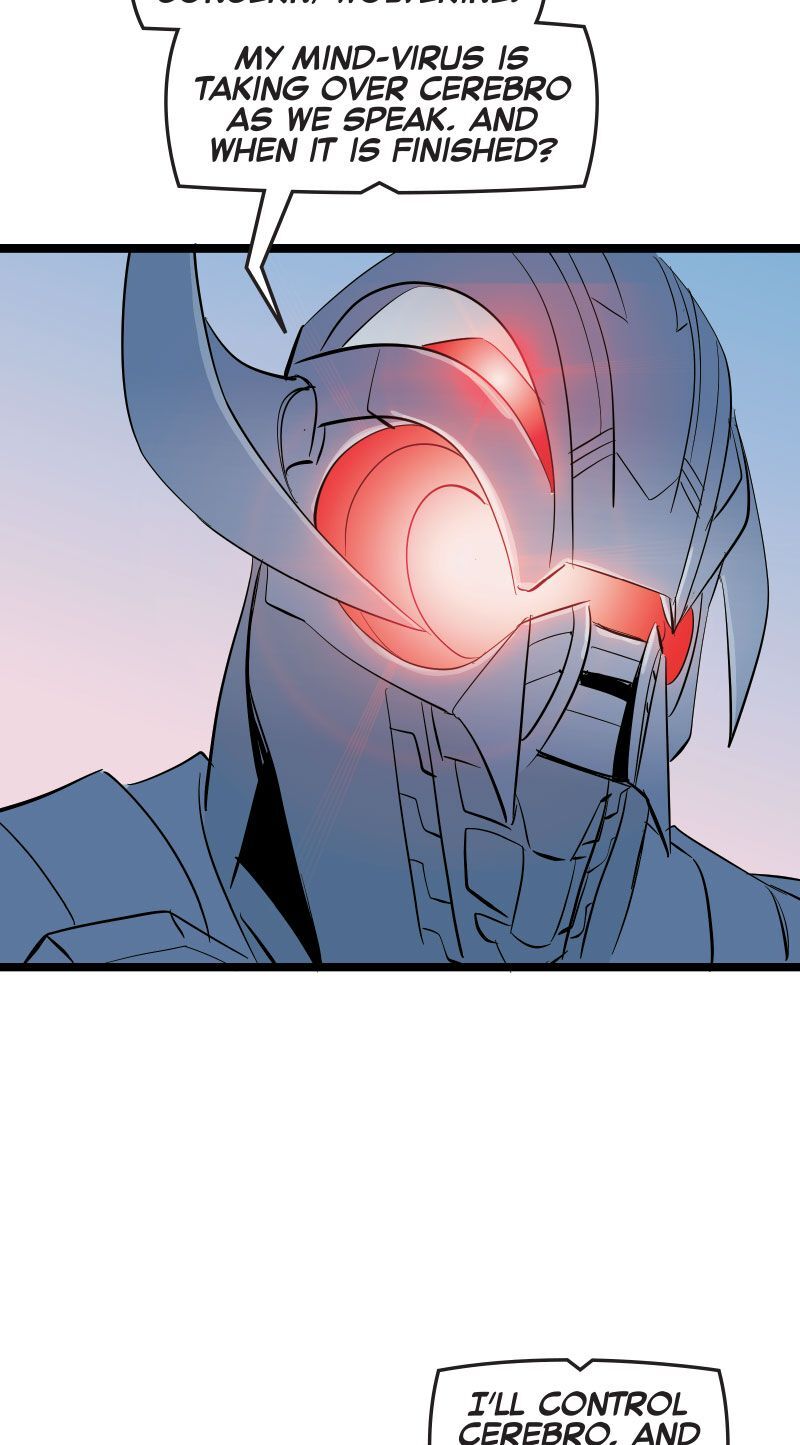 Read Marvel Rivals Infinity Comic 2024 EN Manga Online