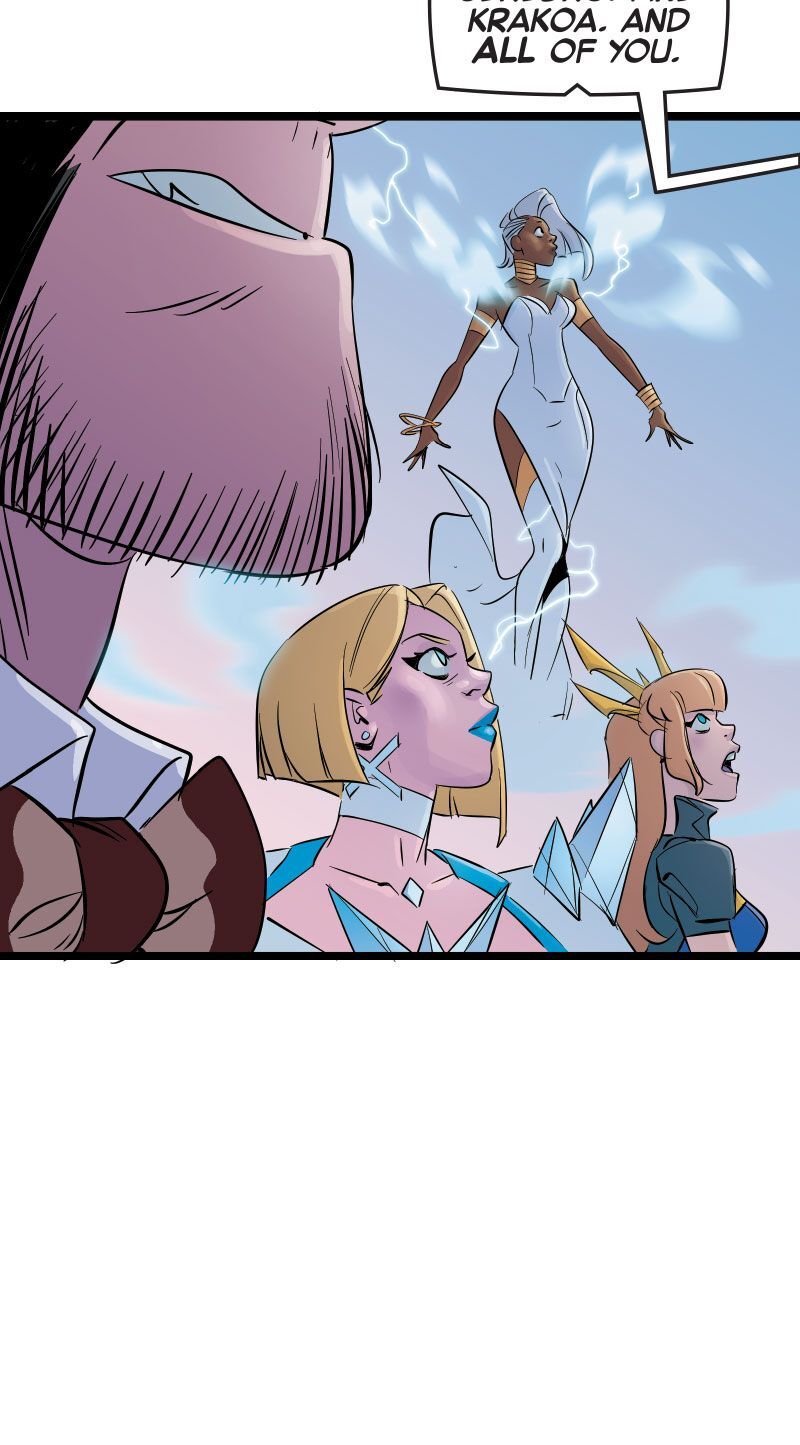 Read Marvel Rivals Infinity Comic 2024 EN Manga Online
