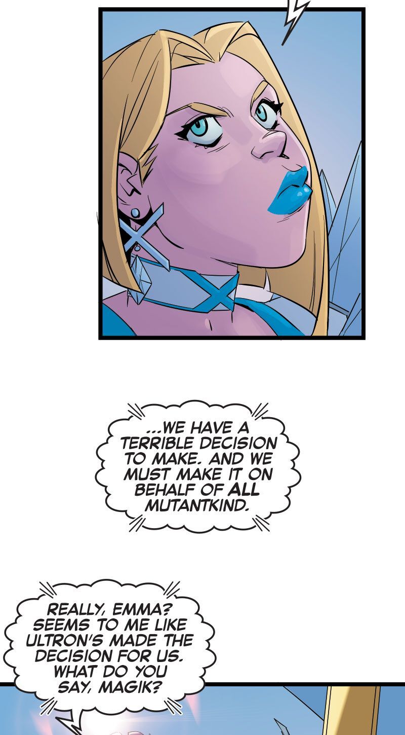 Read Marvel Rivals Infinity Comic 2024 EN Manga Online