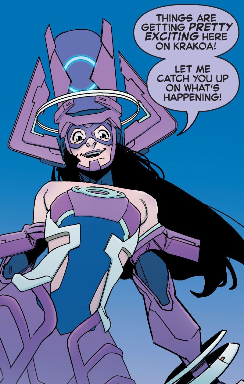 Read Marvel Rivals Infinity Comic 2024 EN Manga Online