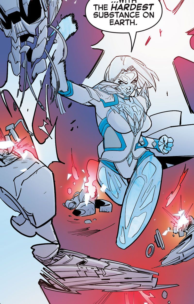Read Marvel Rivals Infinity Comic 2024 EN Manga Online