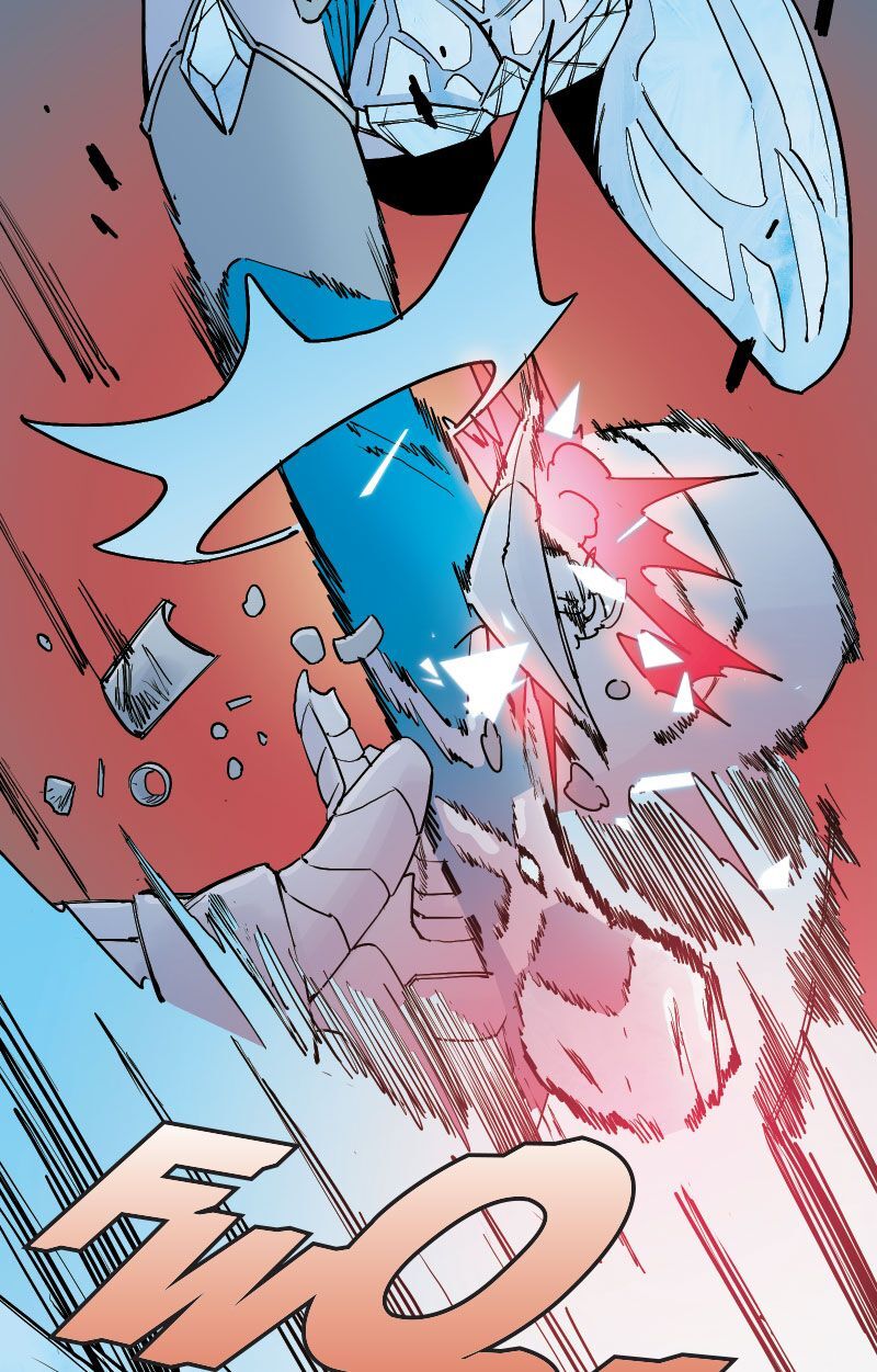 Read Marvel Rivals Infinity Comic 2024 EN Manga Online