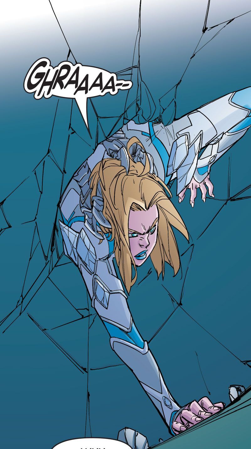 Read Marvel Rivals Infinity Comic 2024 EN Manga Online
