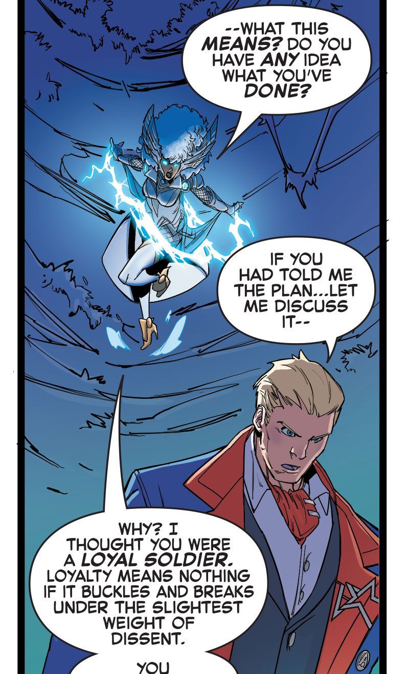 Read Marvel Rivals Infinity Comic 2024 EN Manga Online