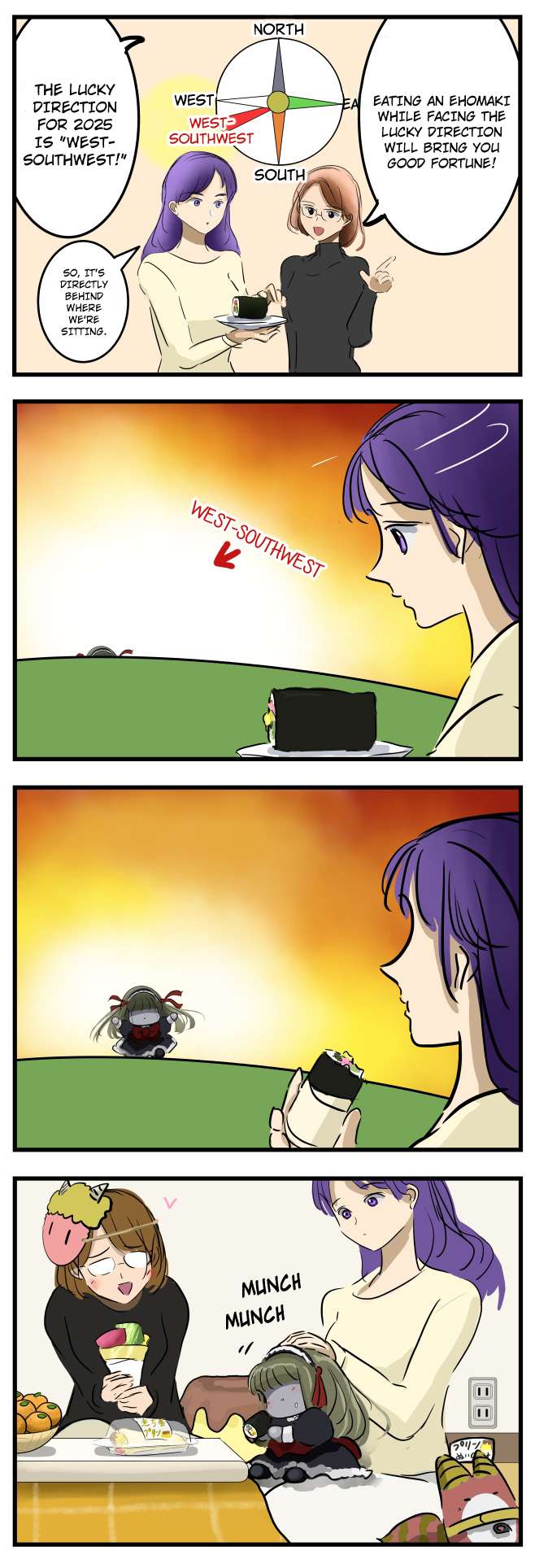 Read Mary-San Manga Online