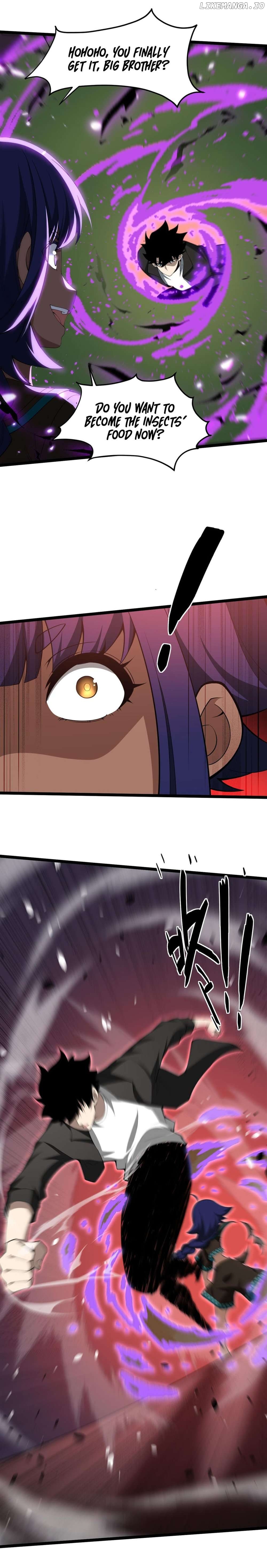 Read Maxed Strength Necromancer EN Manga Online