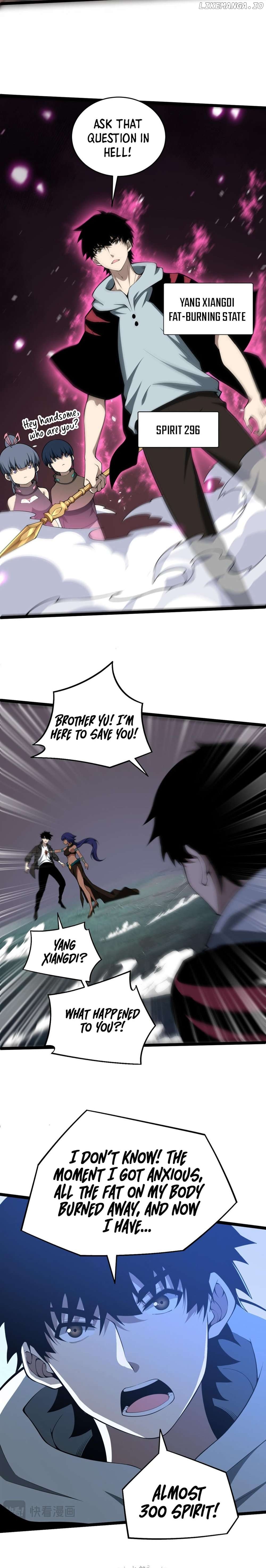 Read Maxed Strength Necromancer EN Manga Online