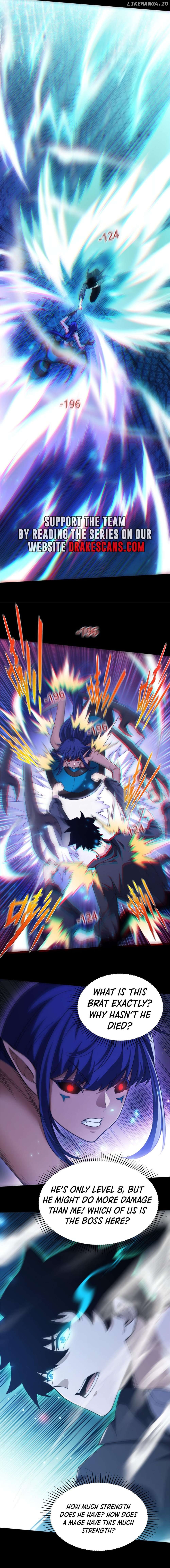 Read Maxed Strength Necromancer EN Manga Online