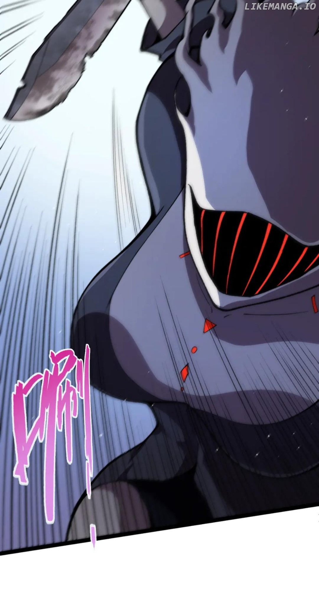 Read Maxed Strength Necromancer EN Manga Online