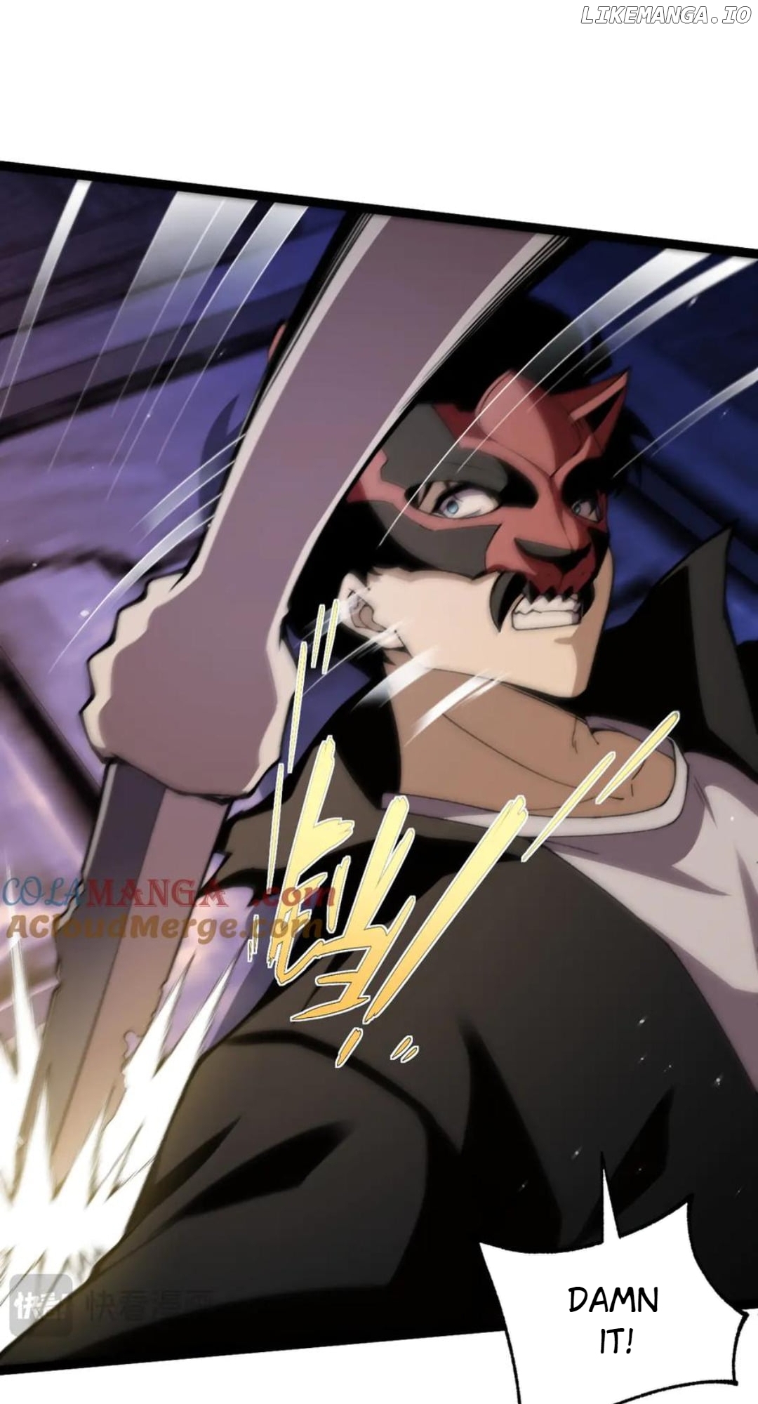 Read Maxed Strength Necromancer EN Manga Online