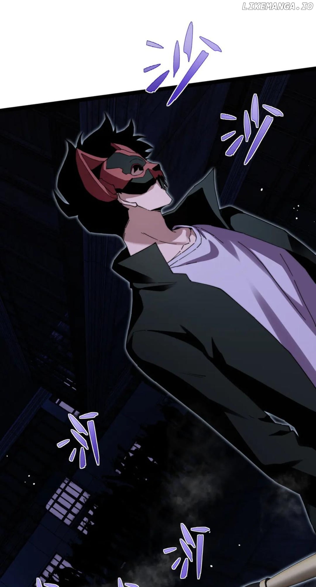 Read Maxed Strength Necromancer EN Manga Online