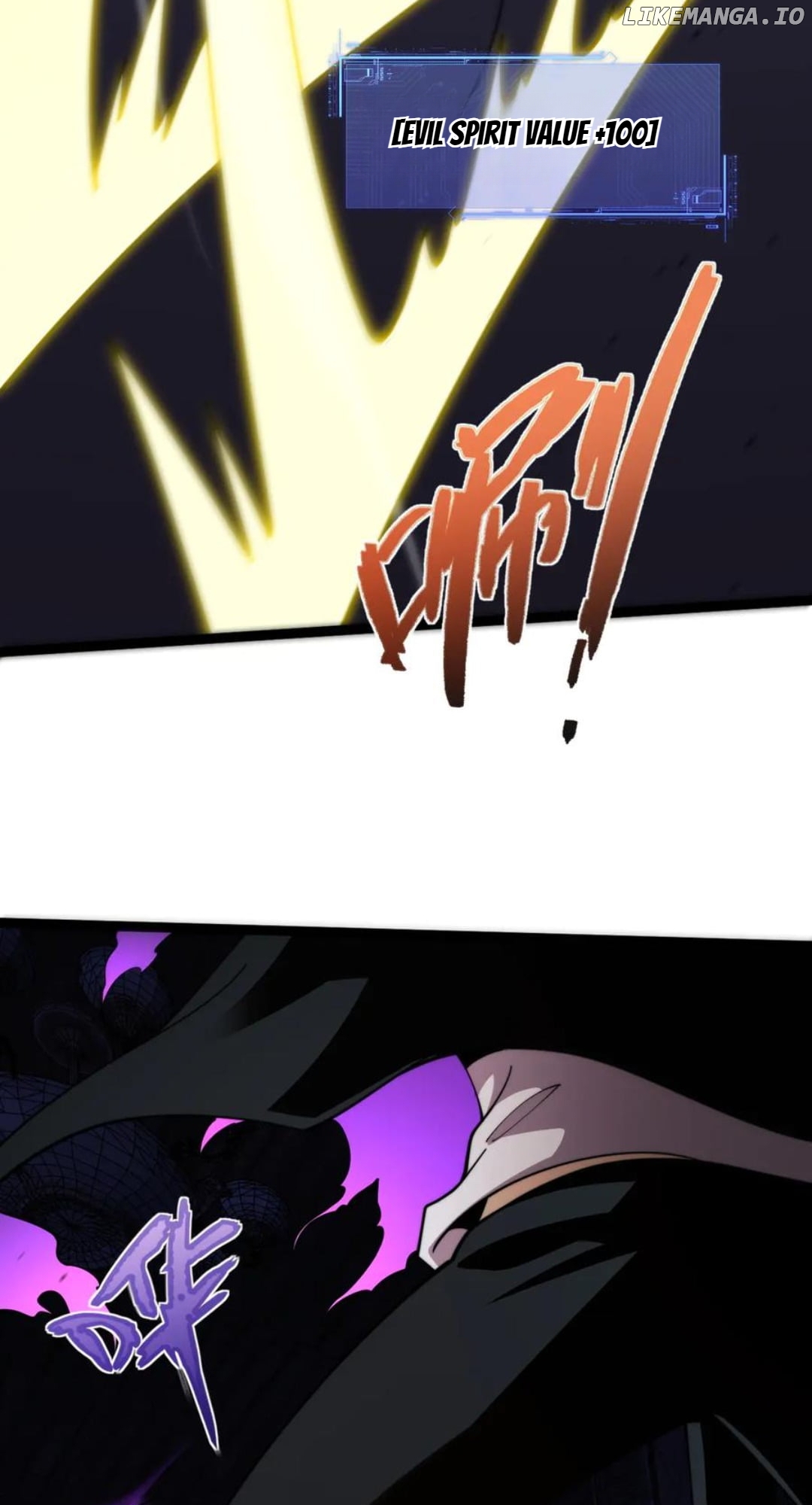 Read Maxed Strength Necromancer EN Manga Online